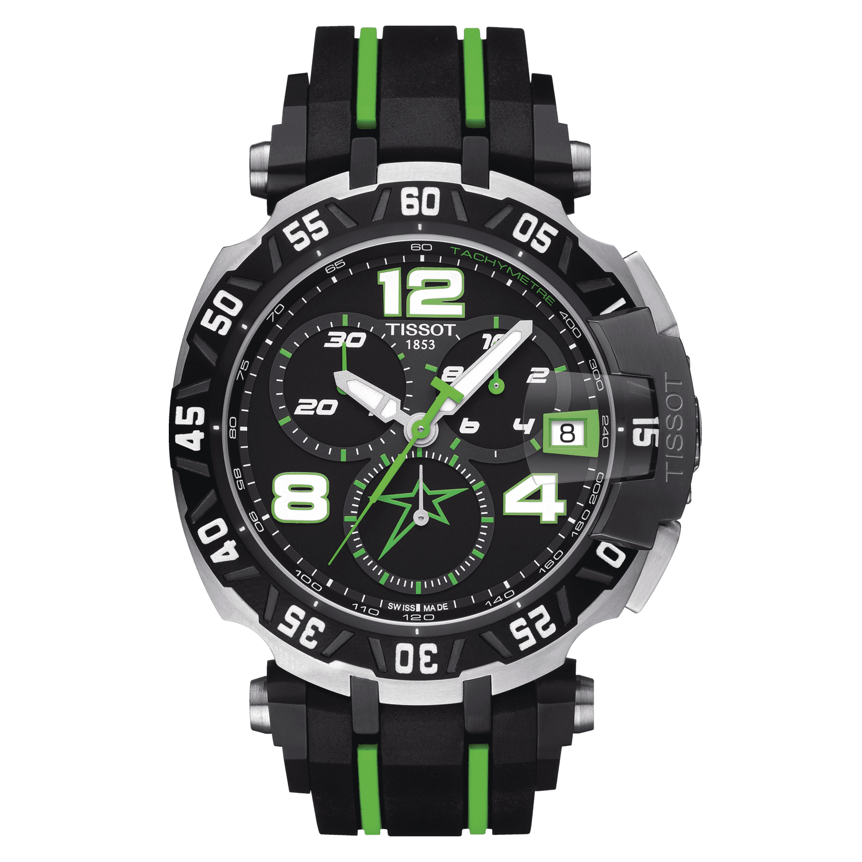 Tissot T-Race Nicky Hayden 2015