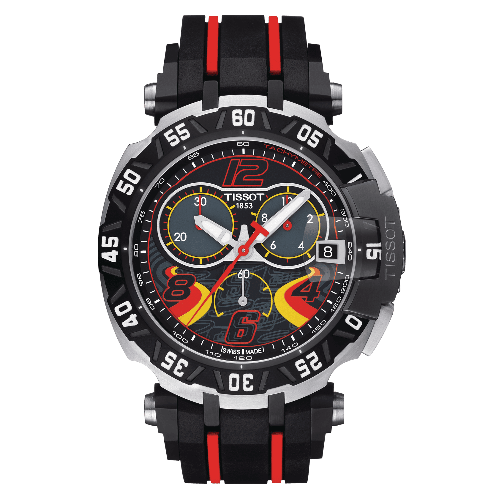 Tissot T-Race Stefan Bradl 2016