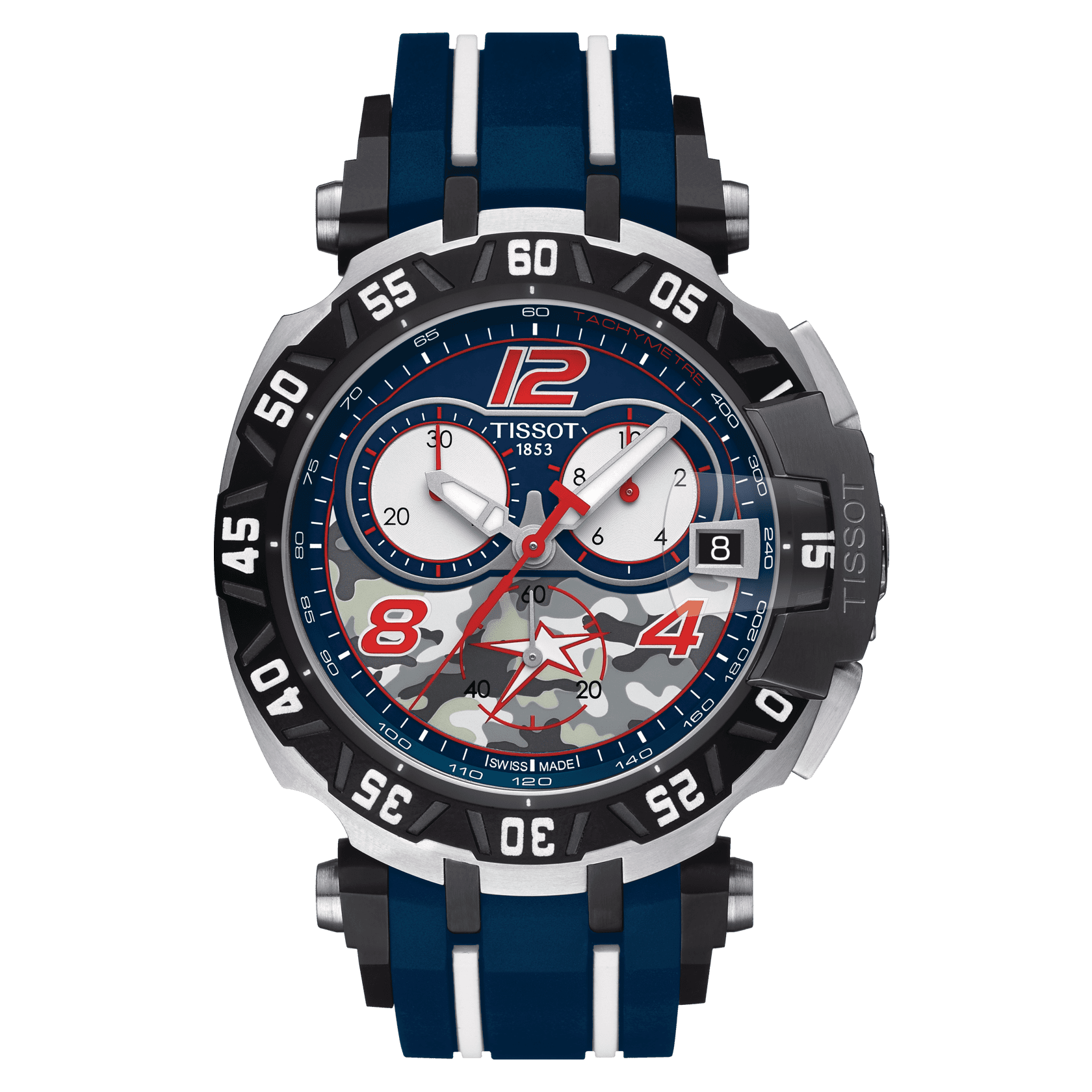 Tissot T-Race Nicky Hayden 2016
