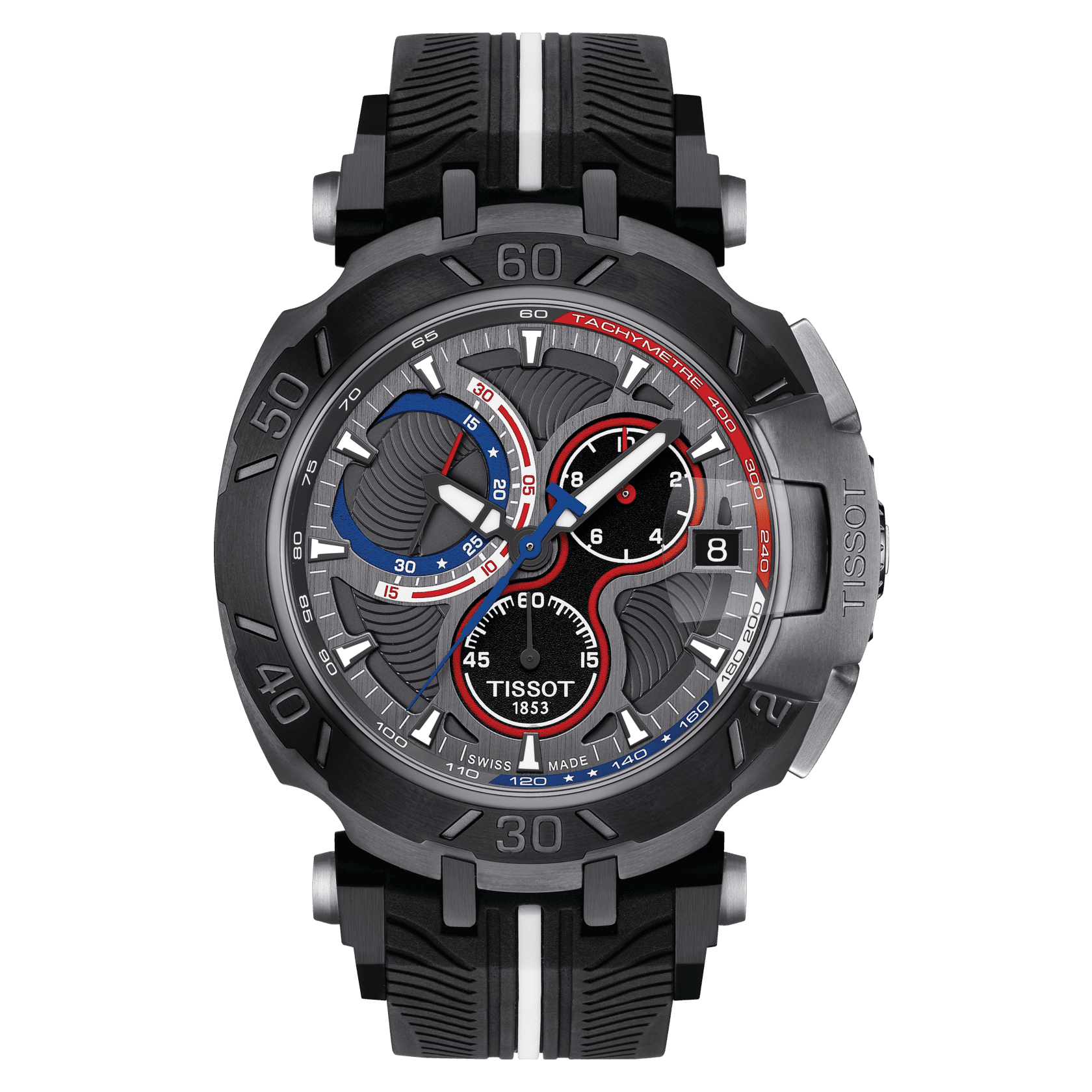 Tissot T-Race Nicky Hayden 2017