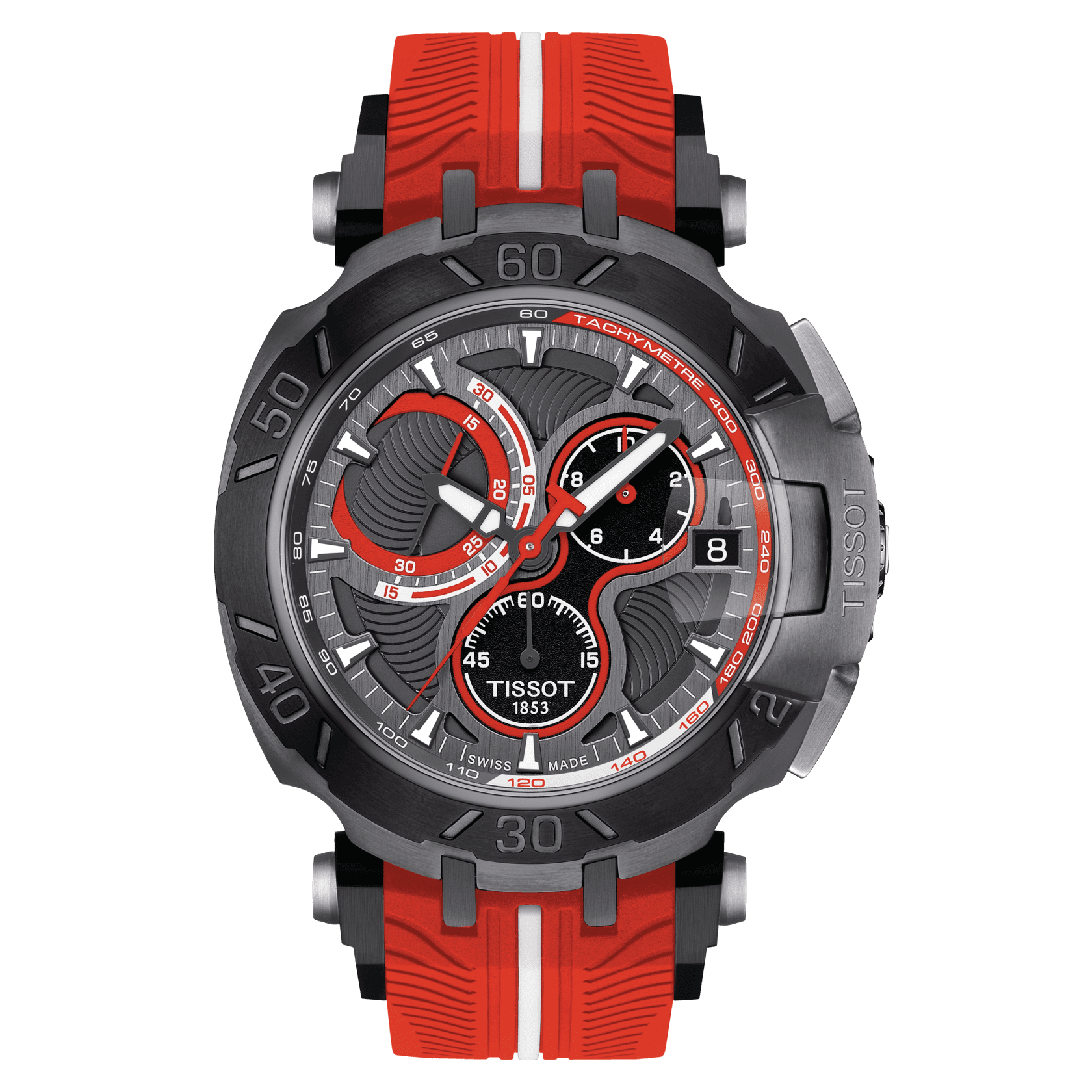 Tissot T-Race Jorge Lorenzo 2017