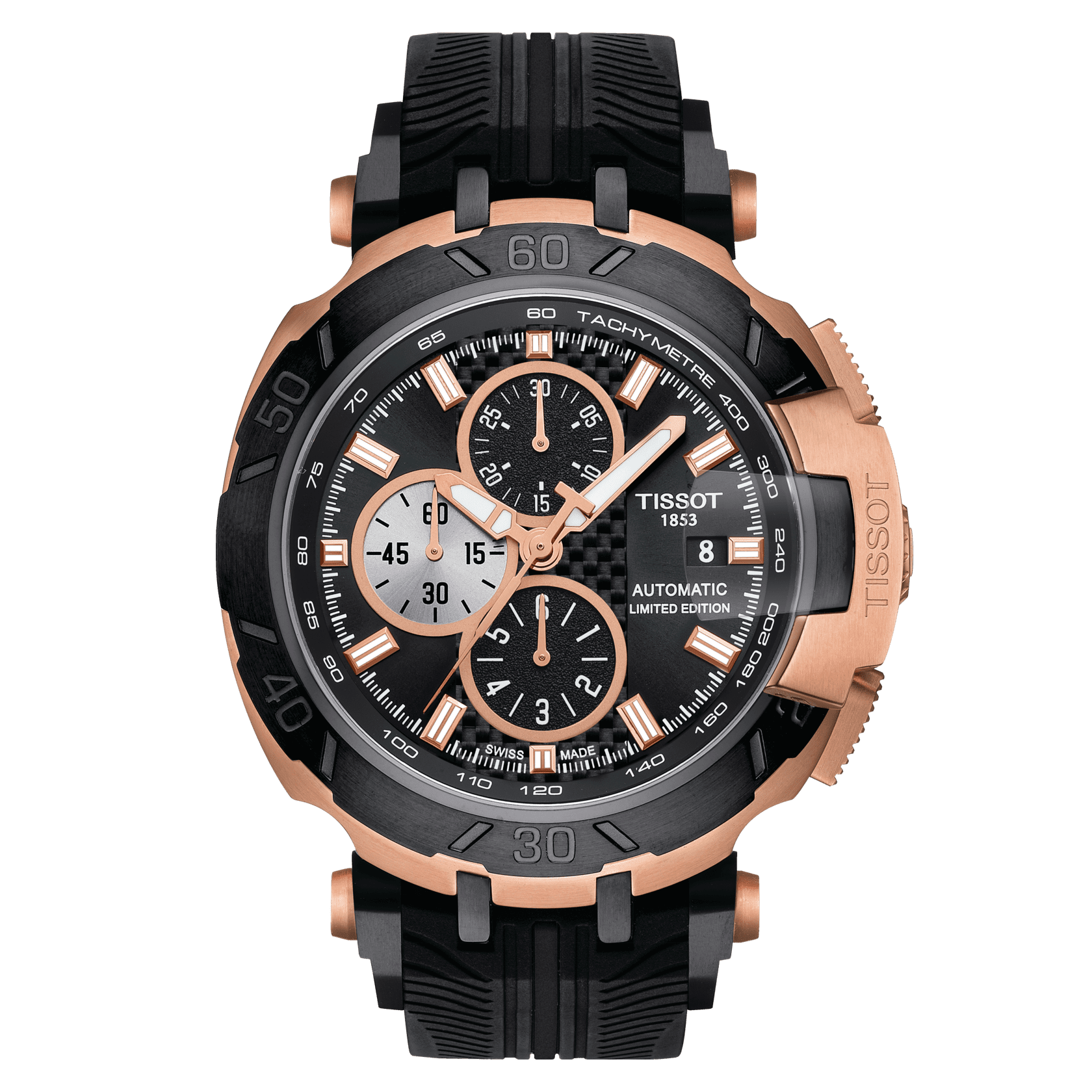 Tissot T-Race MotoGP 2017 Automatic Limited Edition