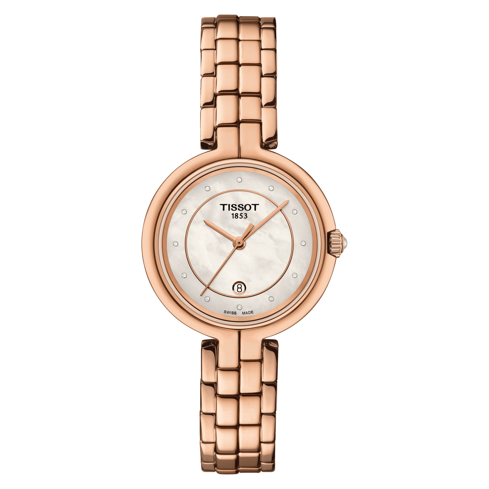Tissot Flamingo