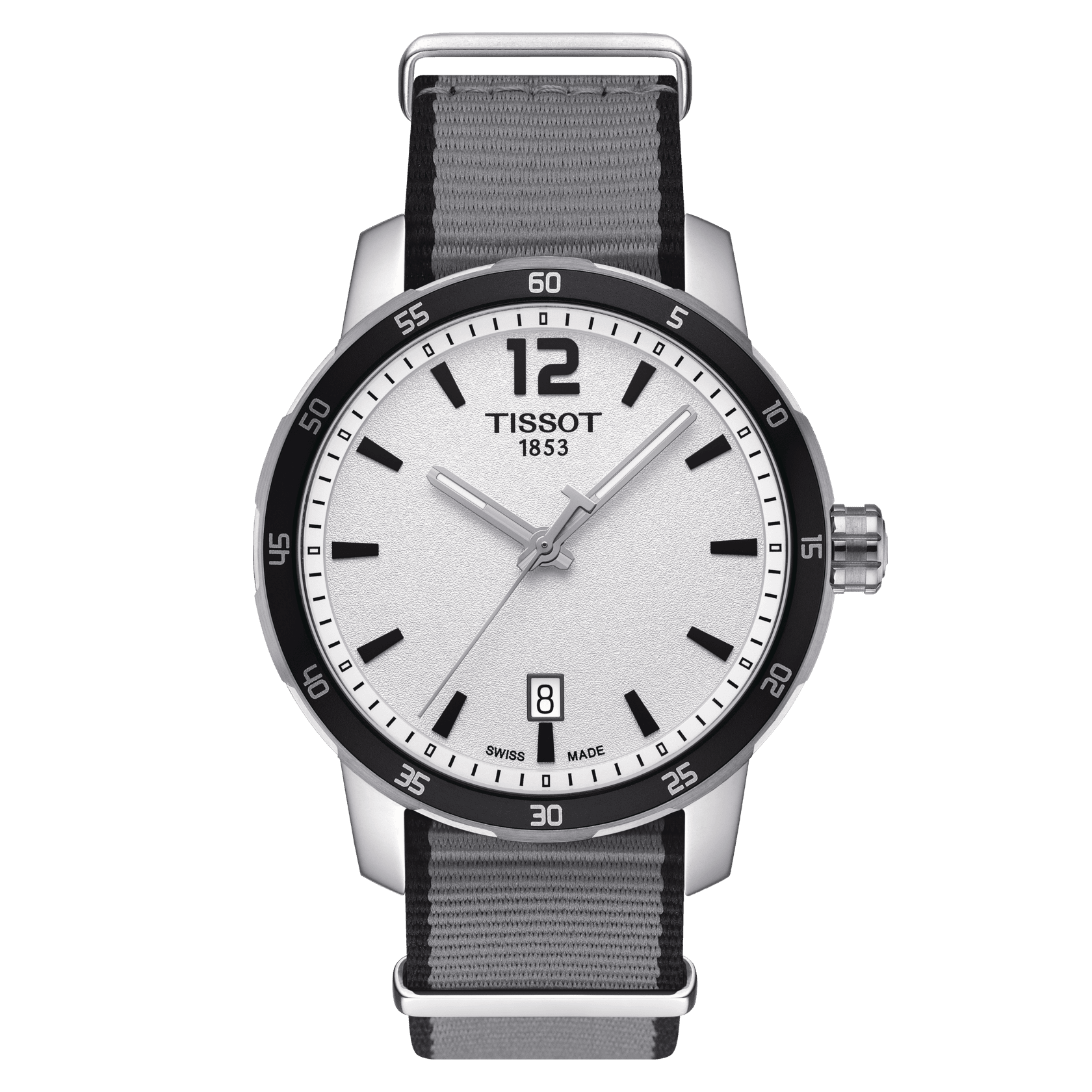 Tissot Quickster Nato