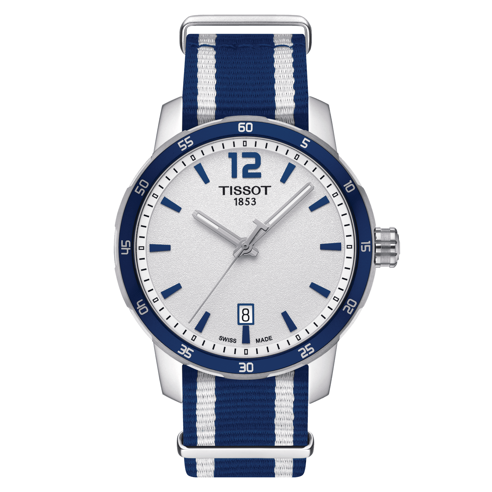 Tissot Quickster Nato