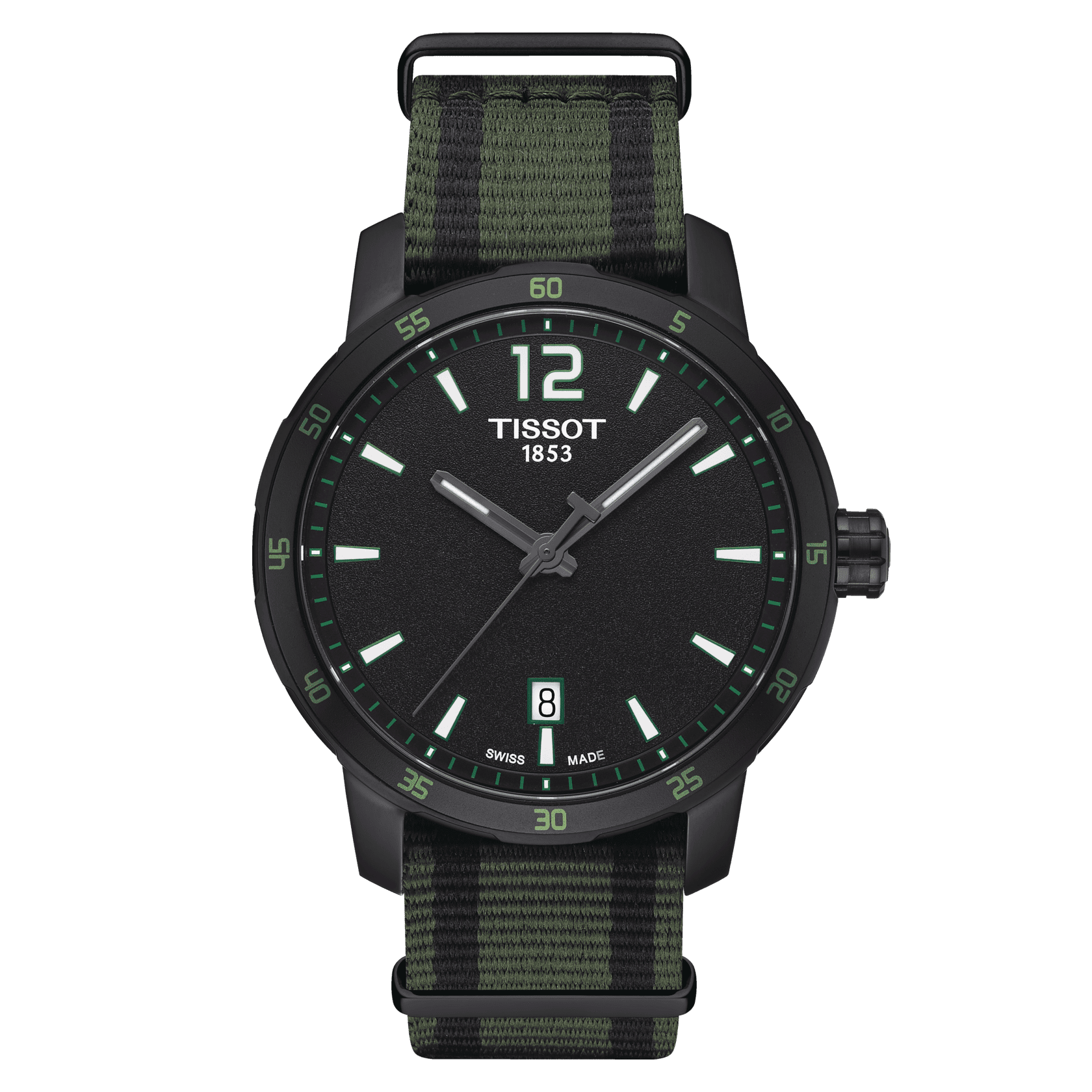 Tissot Quickster Nato