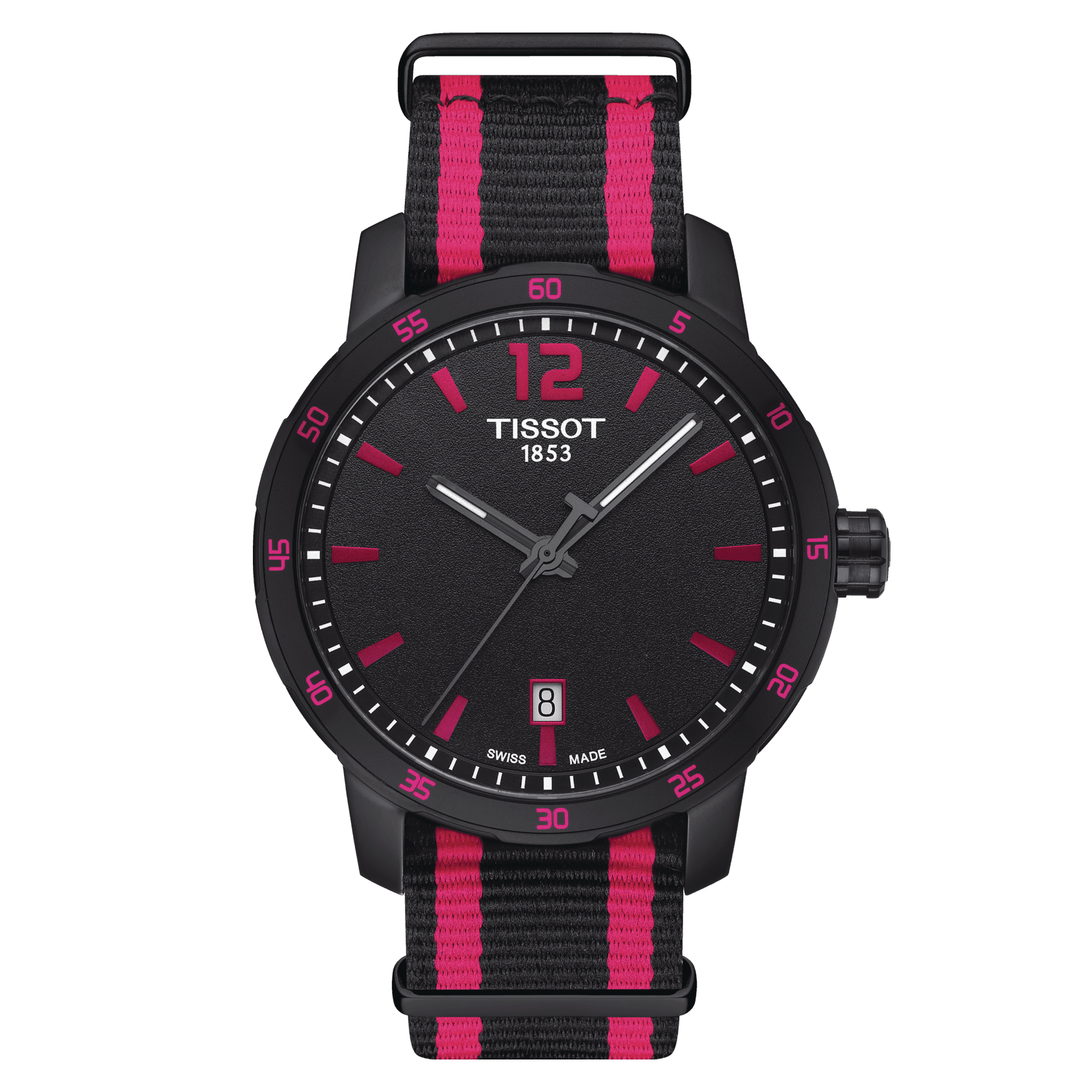 Tissot Quickster Nato