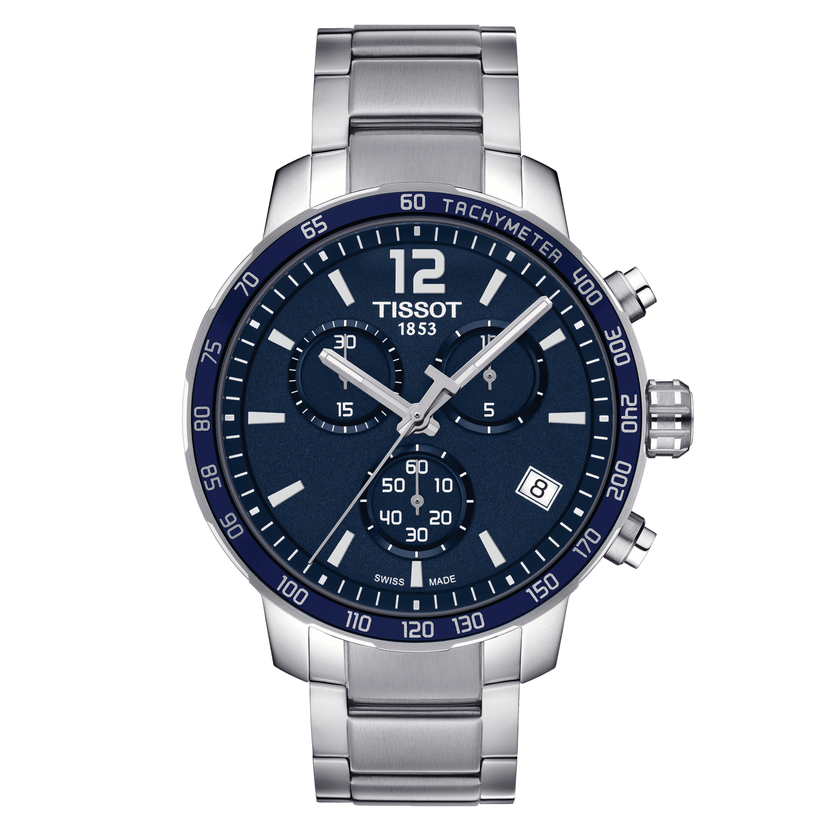 Tissot Quickster Chronograph