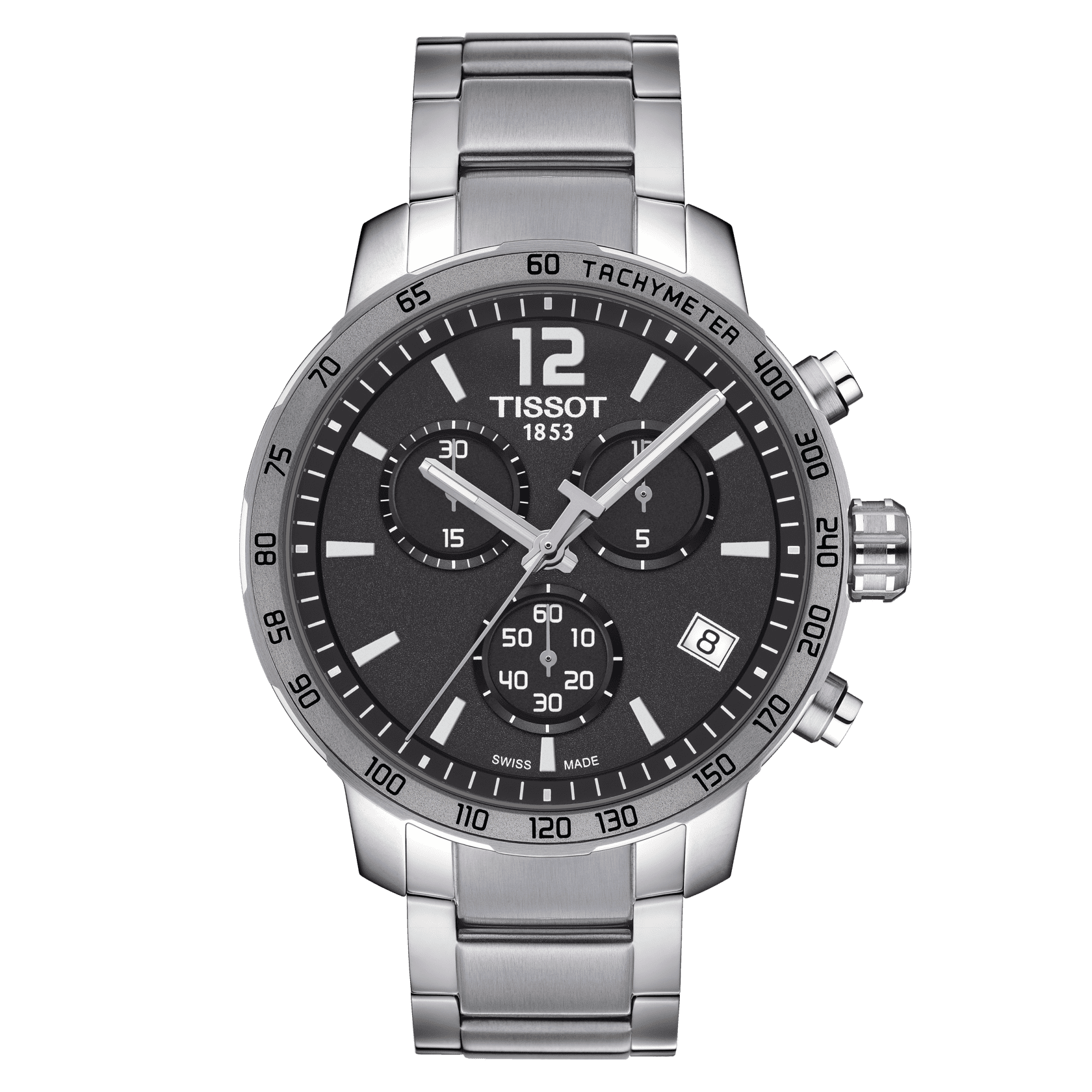 Tissot Quickster Chronograph