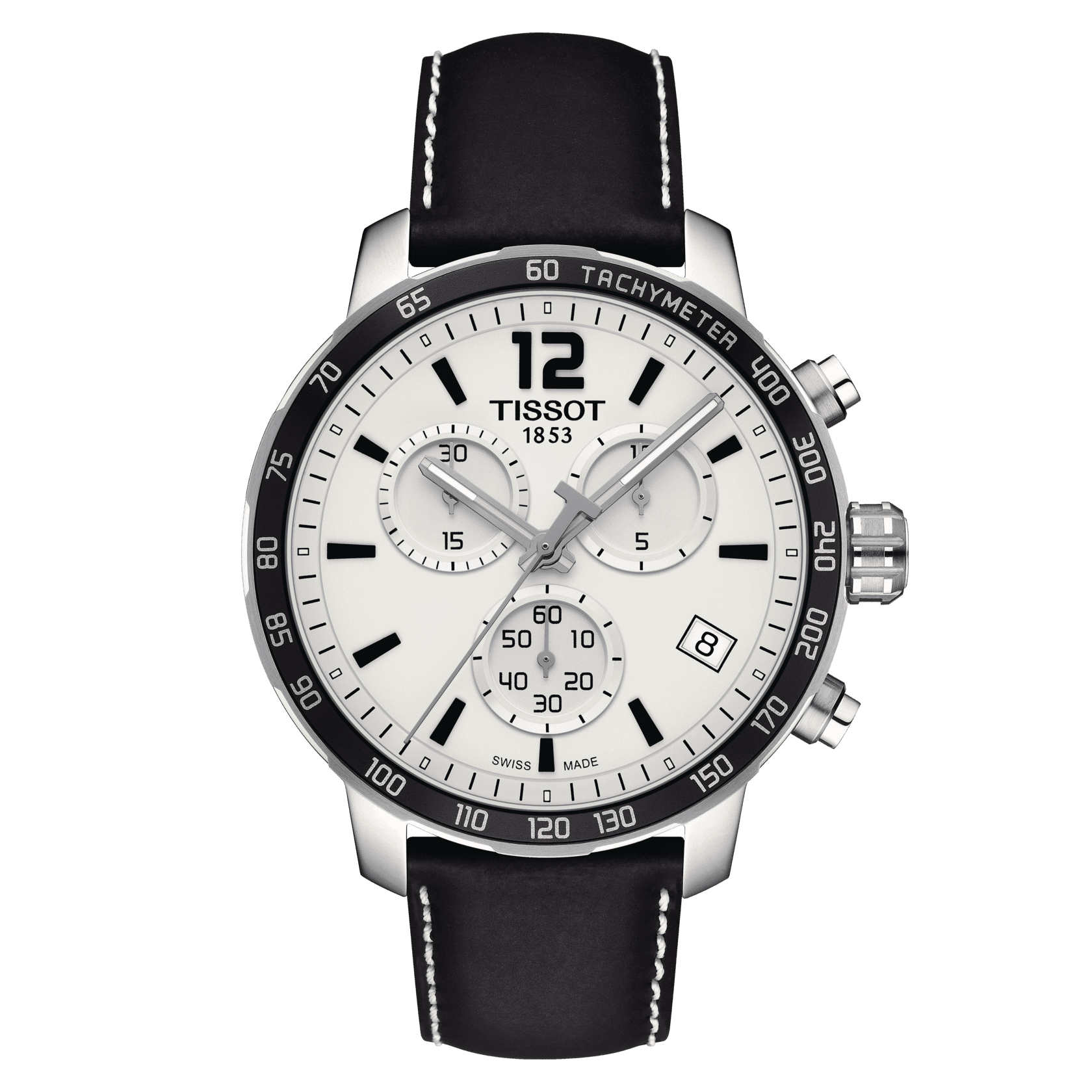Tissot Quickster Chronograph