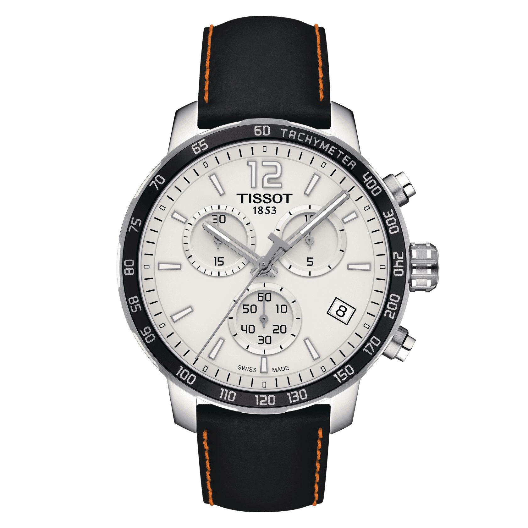 Tissot Quickster Chronograph