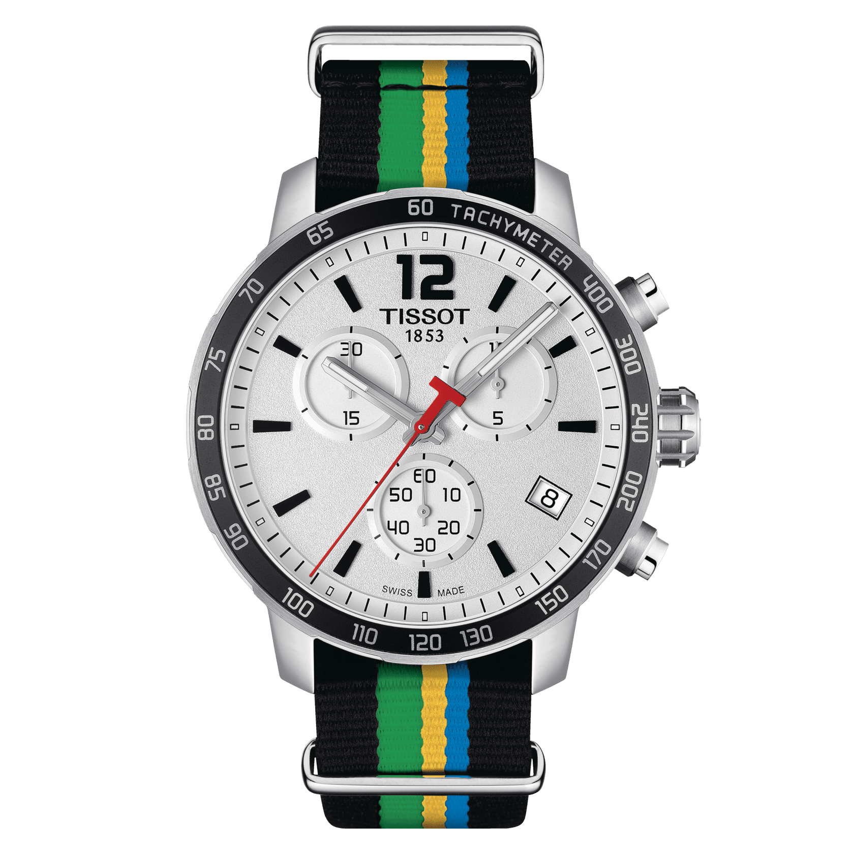 Tissot Quickster Baku