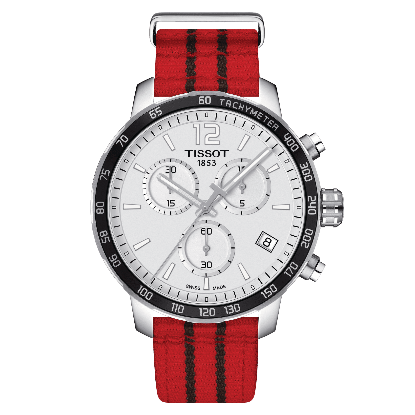 Tissot Quickster Chronograph NBA Chicago Bulls