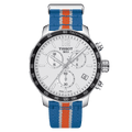Tissot Quickster Chronograph NBA New York Knicks