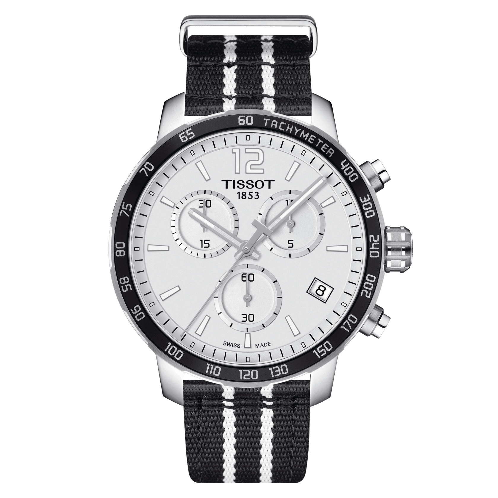 Tissot Quickster Chronograph NBA San Antonio Spurs
