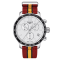 Tissot Quickster Chronograph NBA Miami Heat