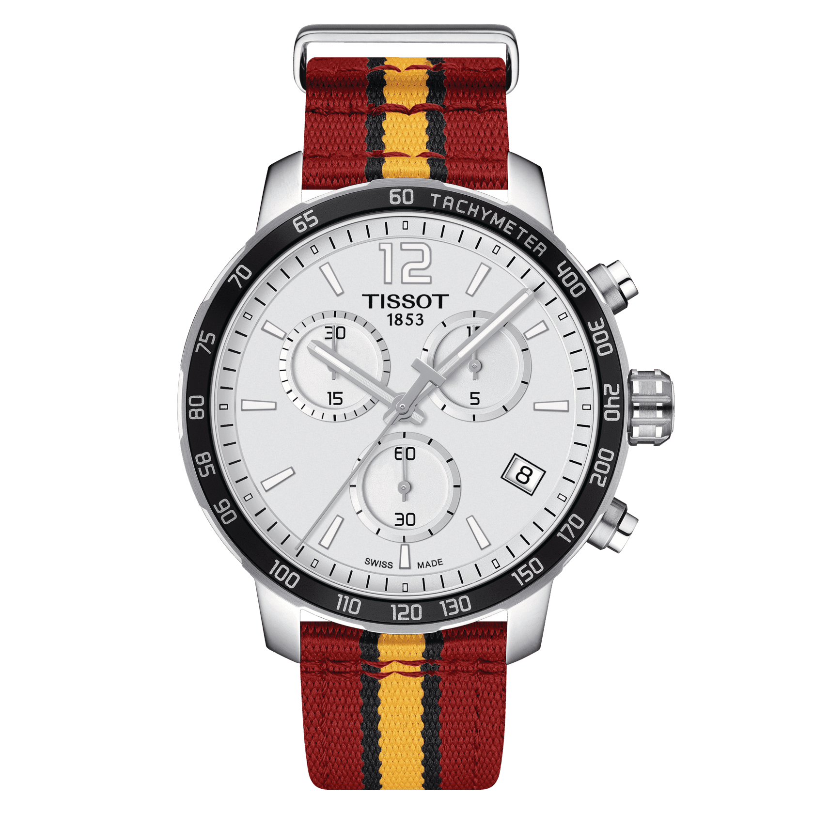Tissot Quickster Chronograph NBA Miami Heat