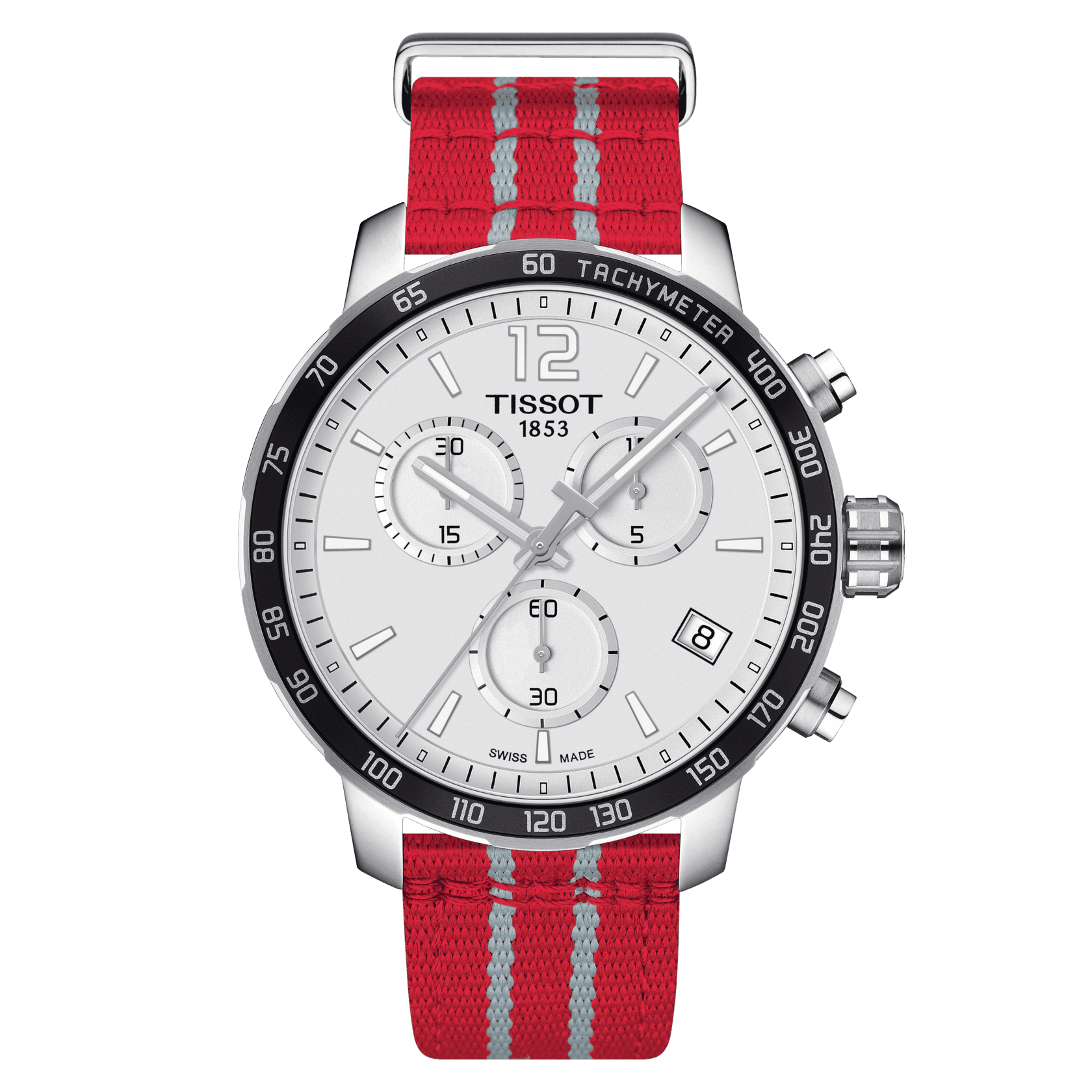 Tissot Quickster Chronograph NBA Houston Rockets