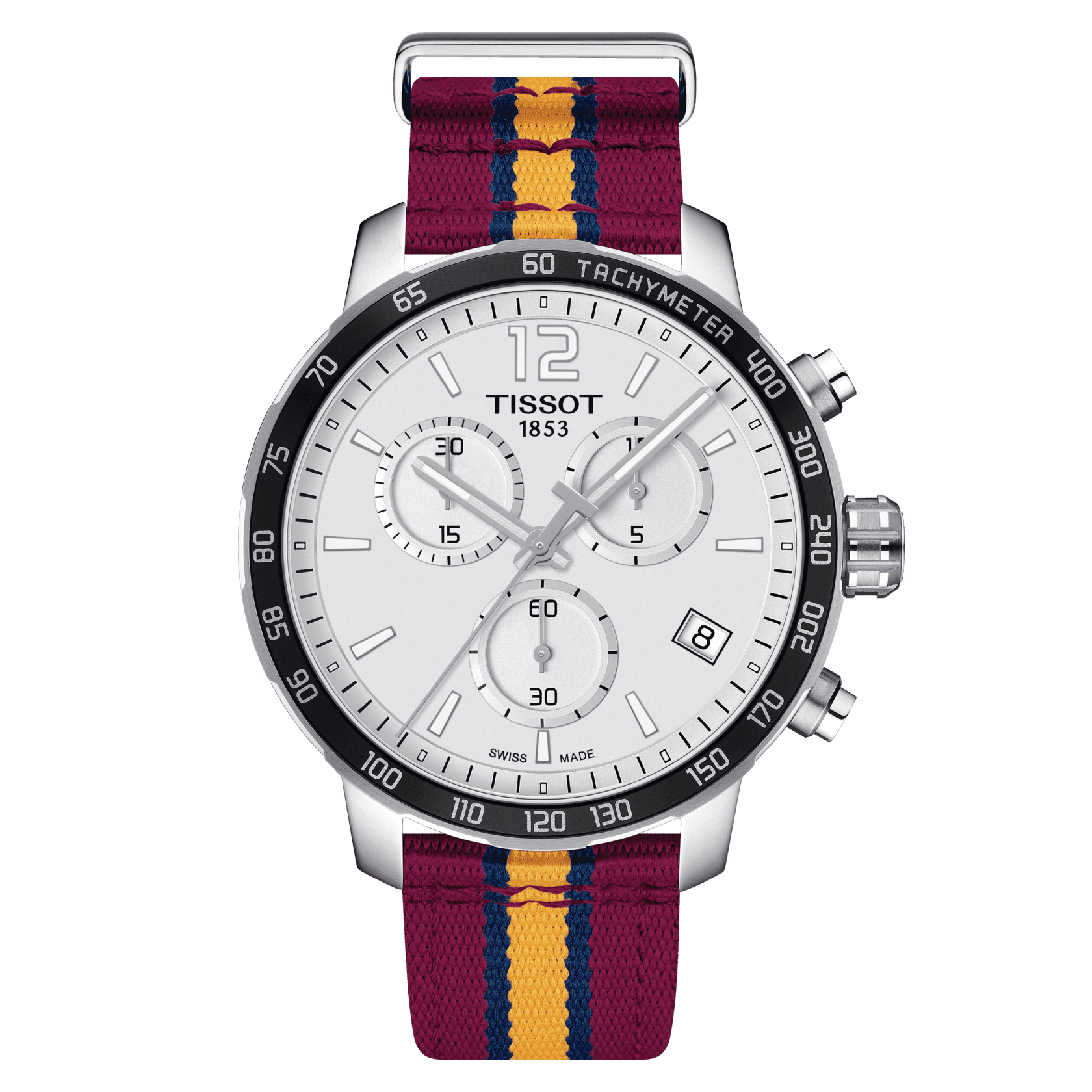 Tissot Quickster Chronograph NBA Cleveland Cavaliers