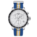 Tissot Quickster Chronograph NBA Golden State Warriors