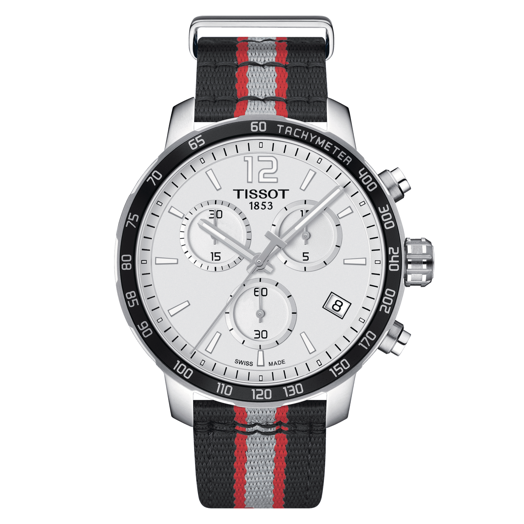 Tissot Quickster Chronograph NBA Toronto Raptors