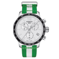 Tissot Quickster Chronograph NBA Boston Celtics