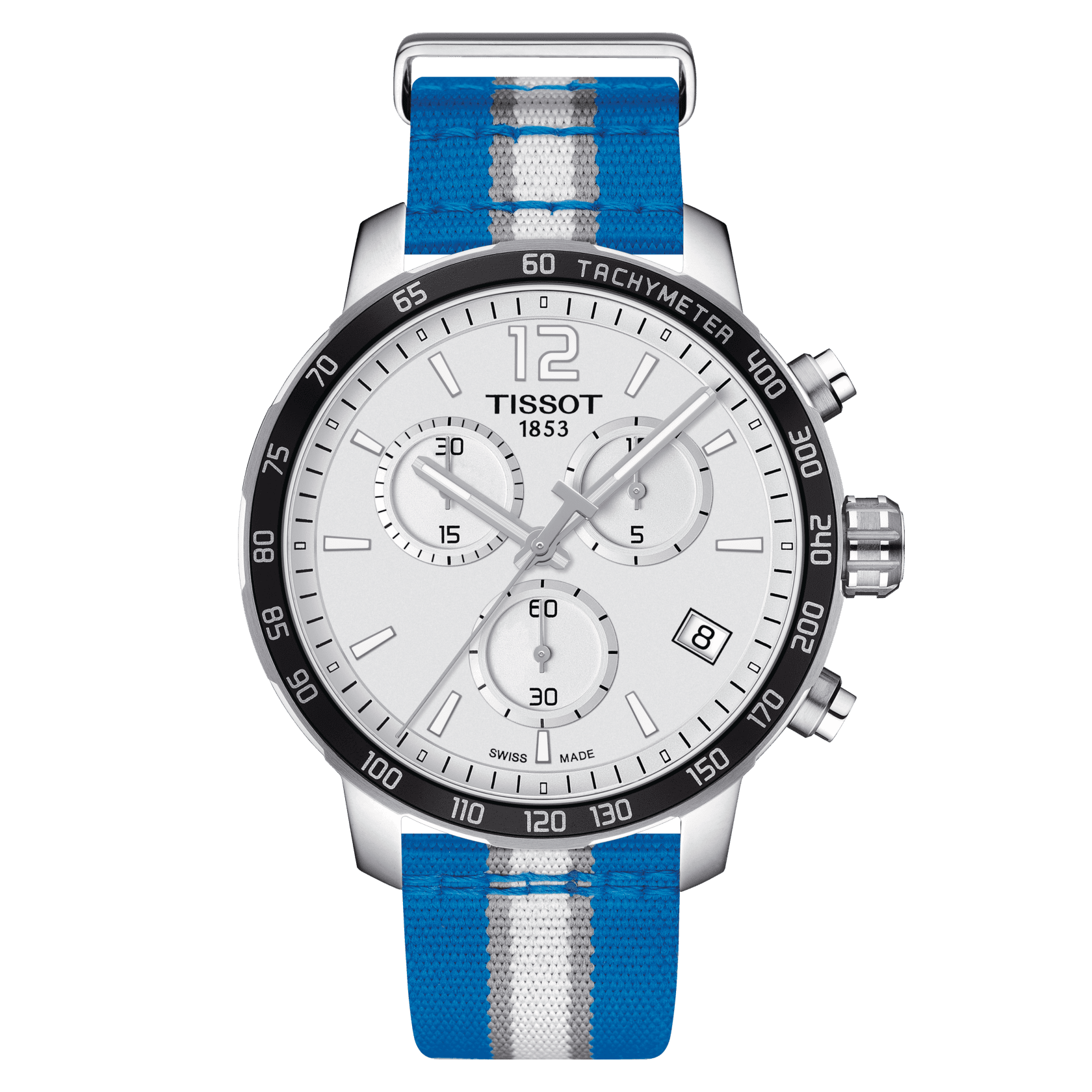 Tissot Quickster Chronograph NBA Dallas Mavericks