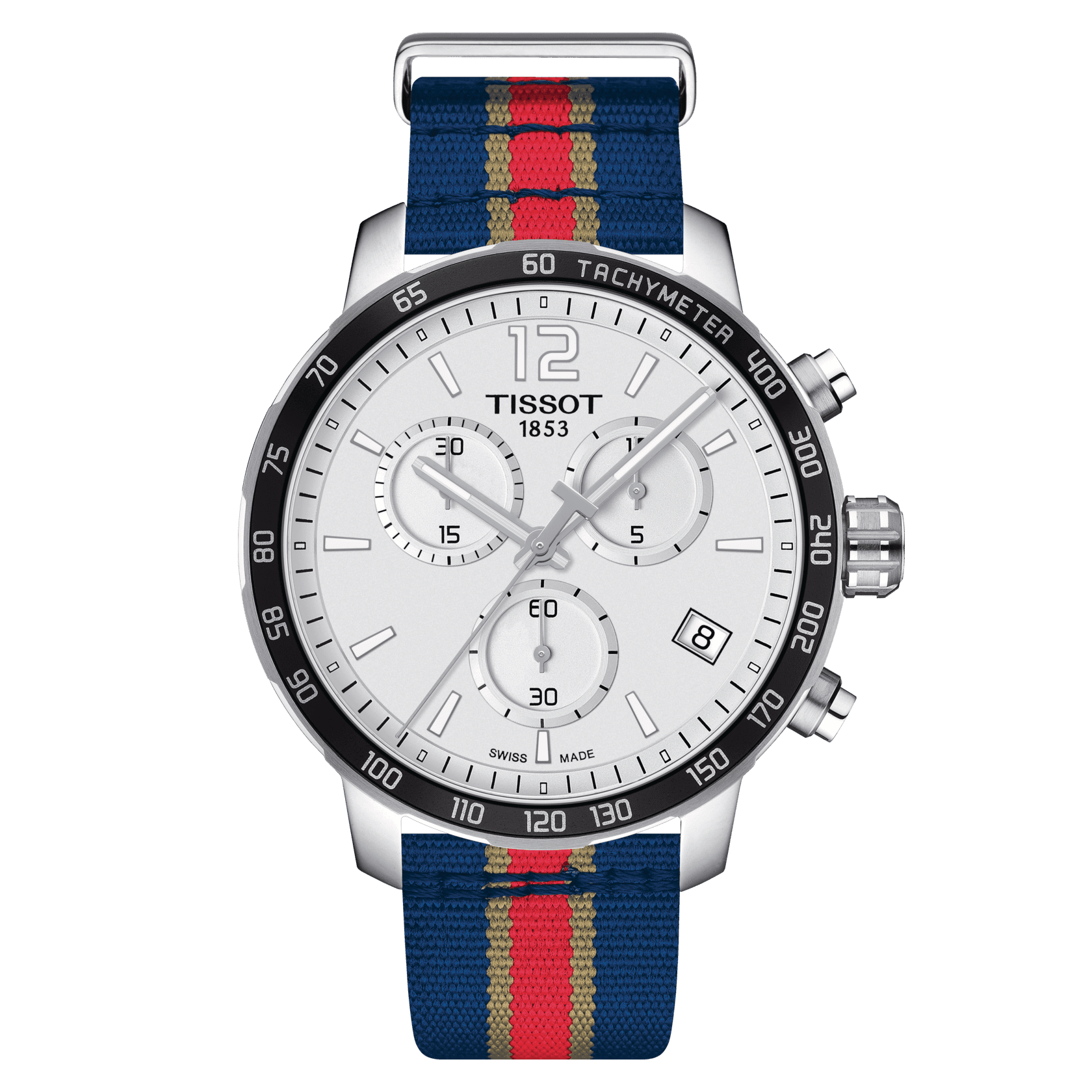 Tissot Quickster Chronograph NBA New Orleans Pelicans