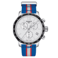 Tissot Quickster Chronograph NBA Detroit Pistons