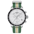 Tissot Quickster Chronograph NBA Milwaukee Bucks