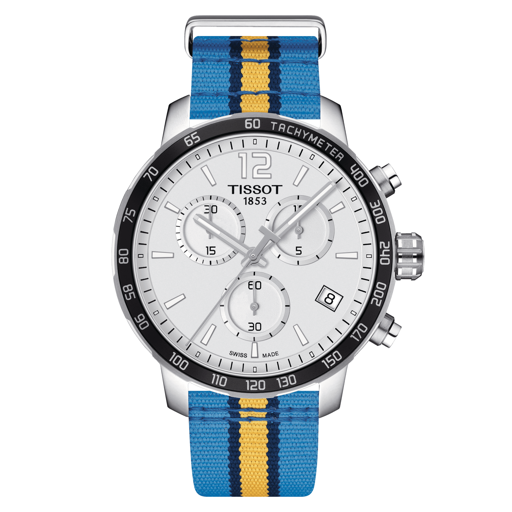 Tissot Quickster Chronograph NBA Denver Nuggets