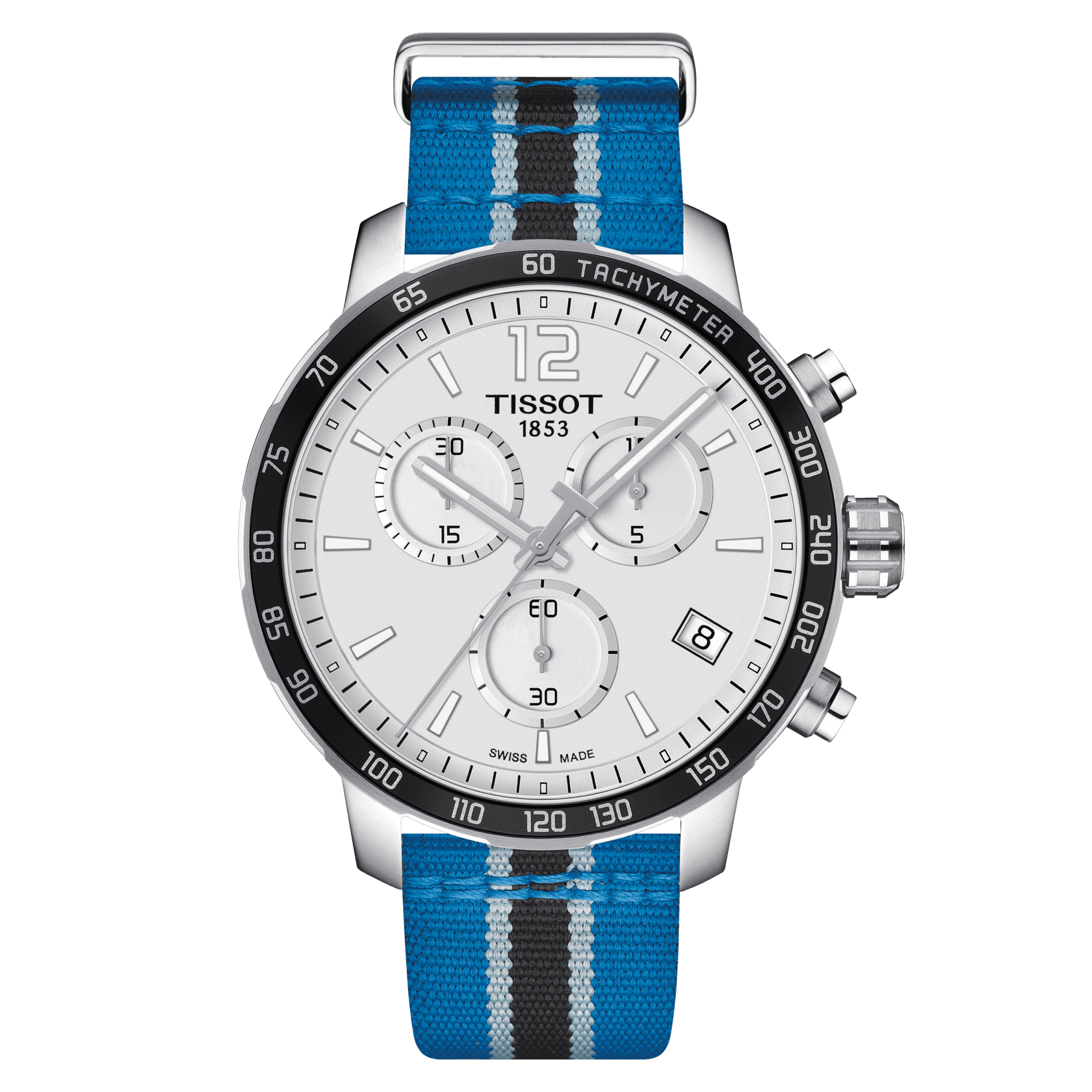 Tissot Quickster Chronograph NBA Minnesota Timberwolves
