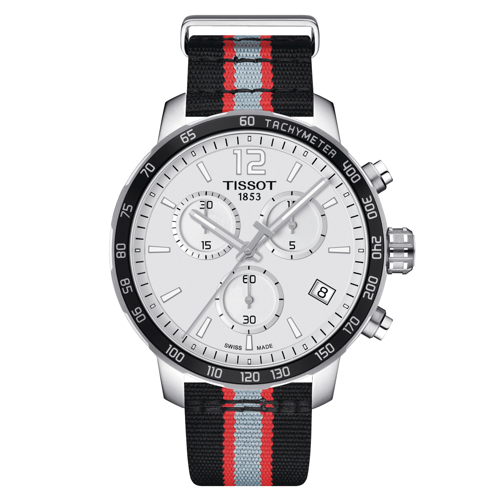 Tissot Quickster Chronograph NBA Portland Trail Blazers