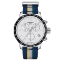 Tissot Quickster Chronograph NBA Utah Jazz