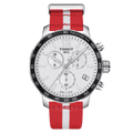 Tissot Quickster Chronograph NBA Atlanta Hawks