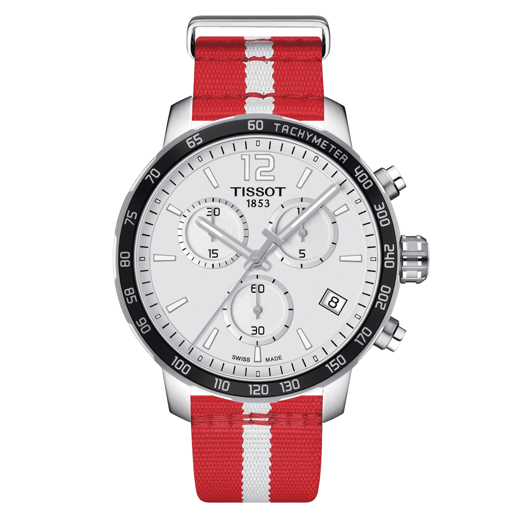 Tissot Quickster Chronograph NBA Atlanta Hawks