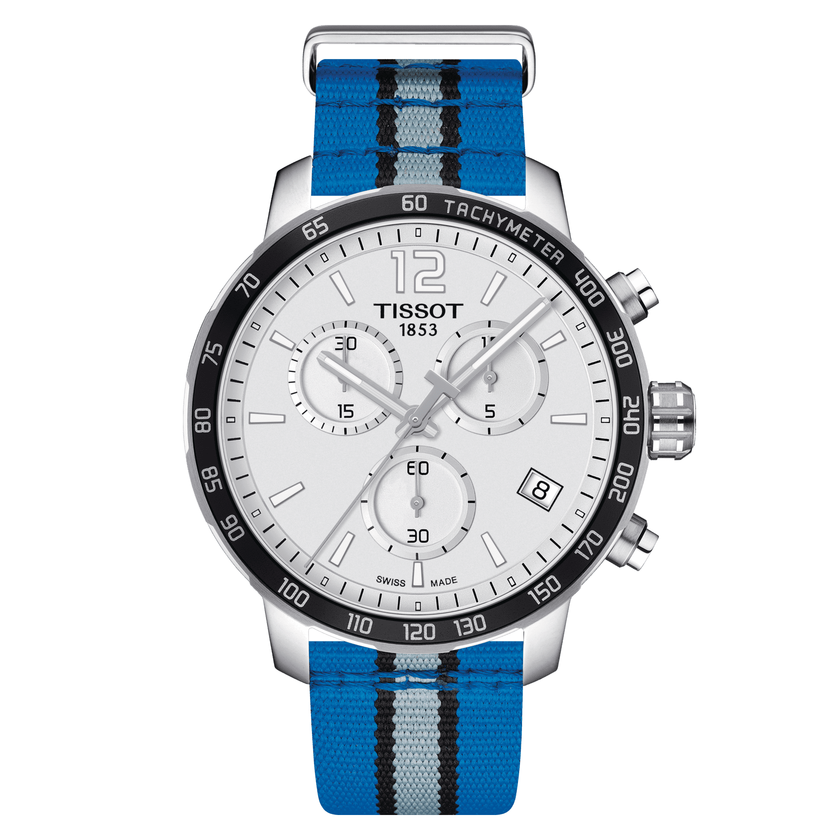 Tissot Quickster Chronograph NBA Orlando Magic