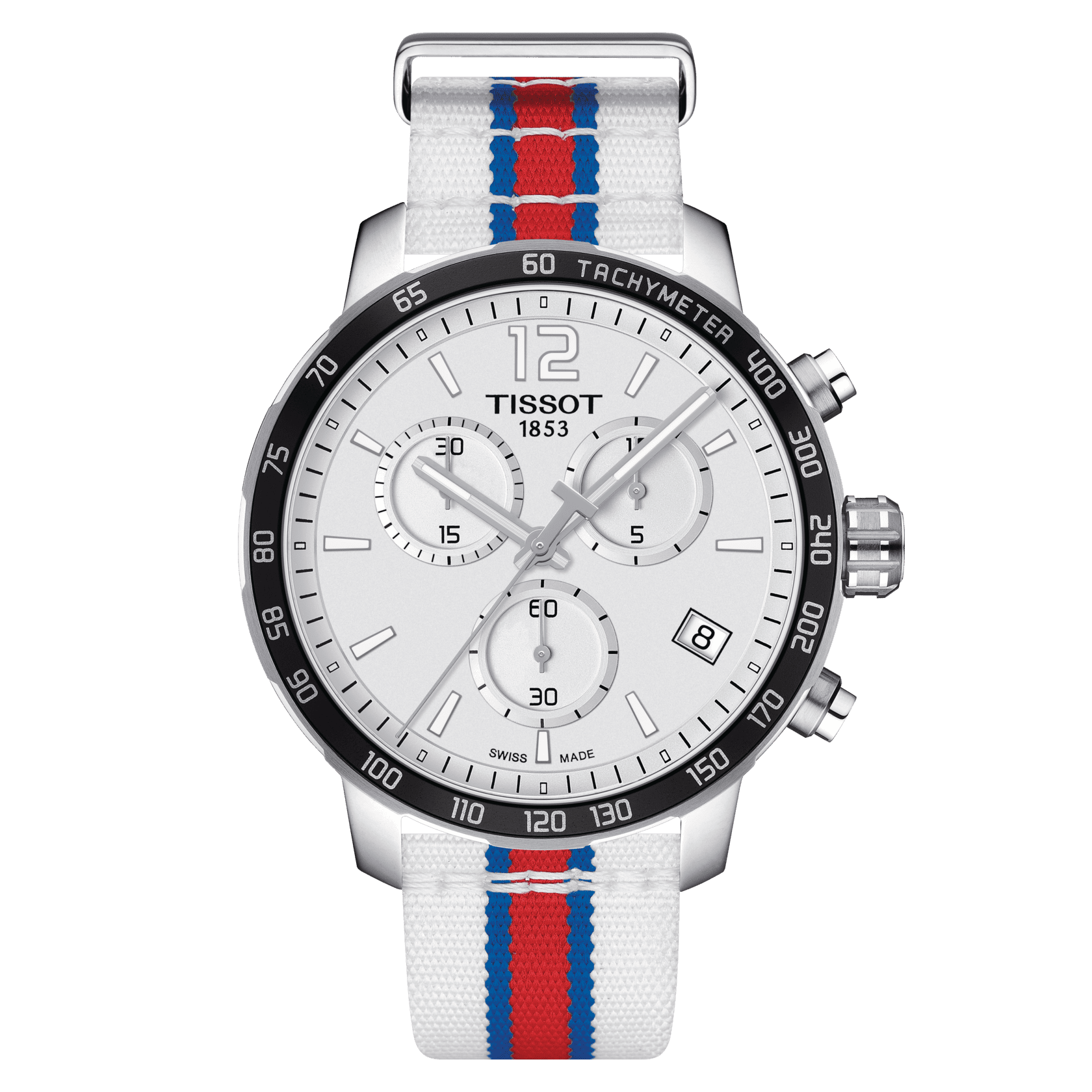Tissot Quickster Chronograph NBA Los Angeles Clippers
