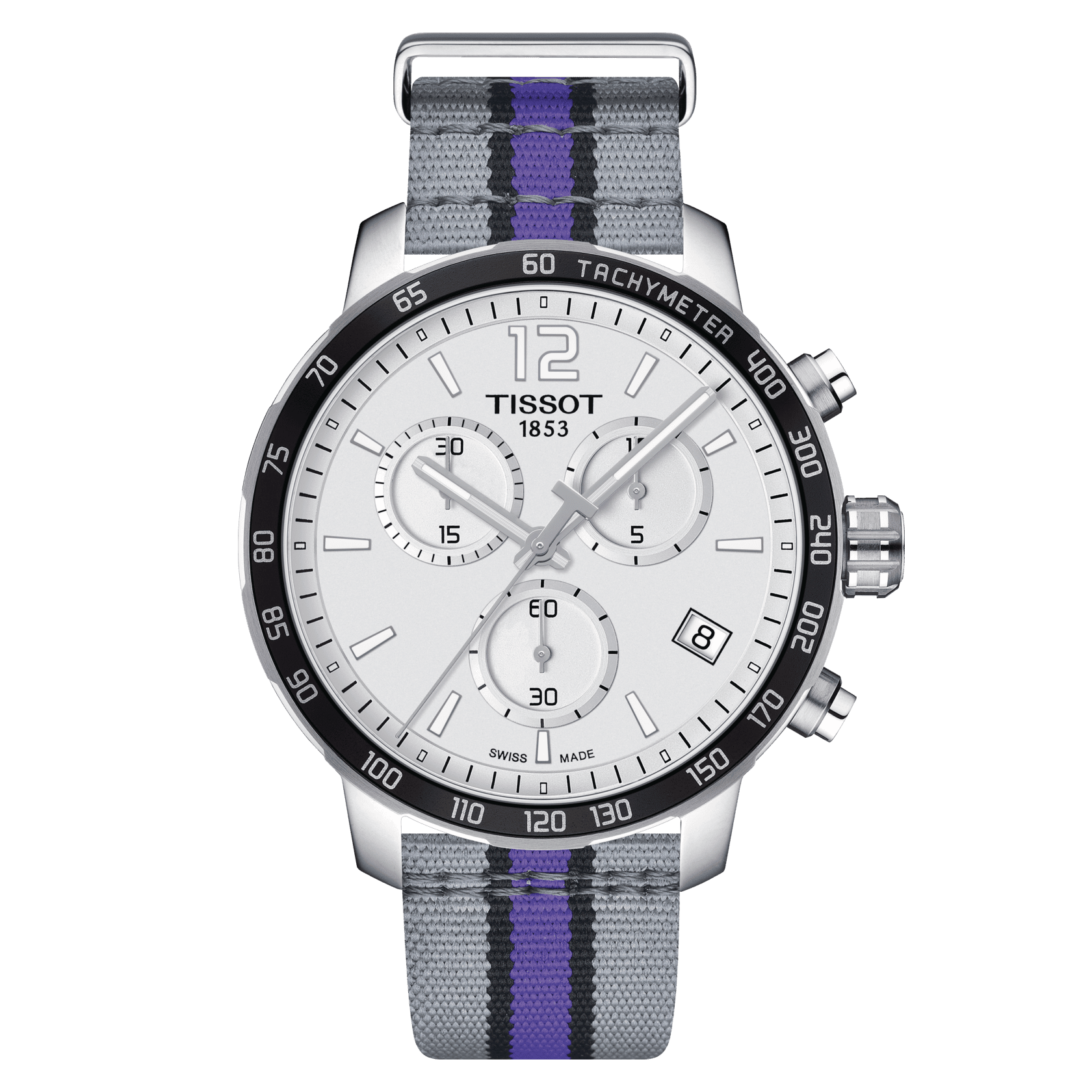 Tissot Quickster Chronograph NBA Sacramento Kings