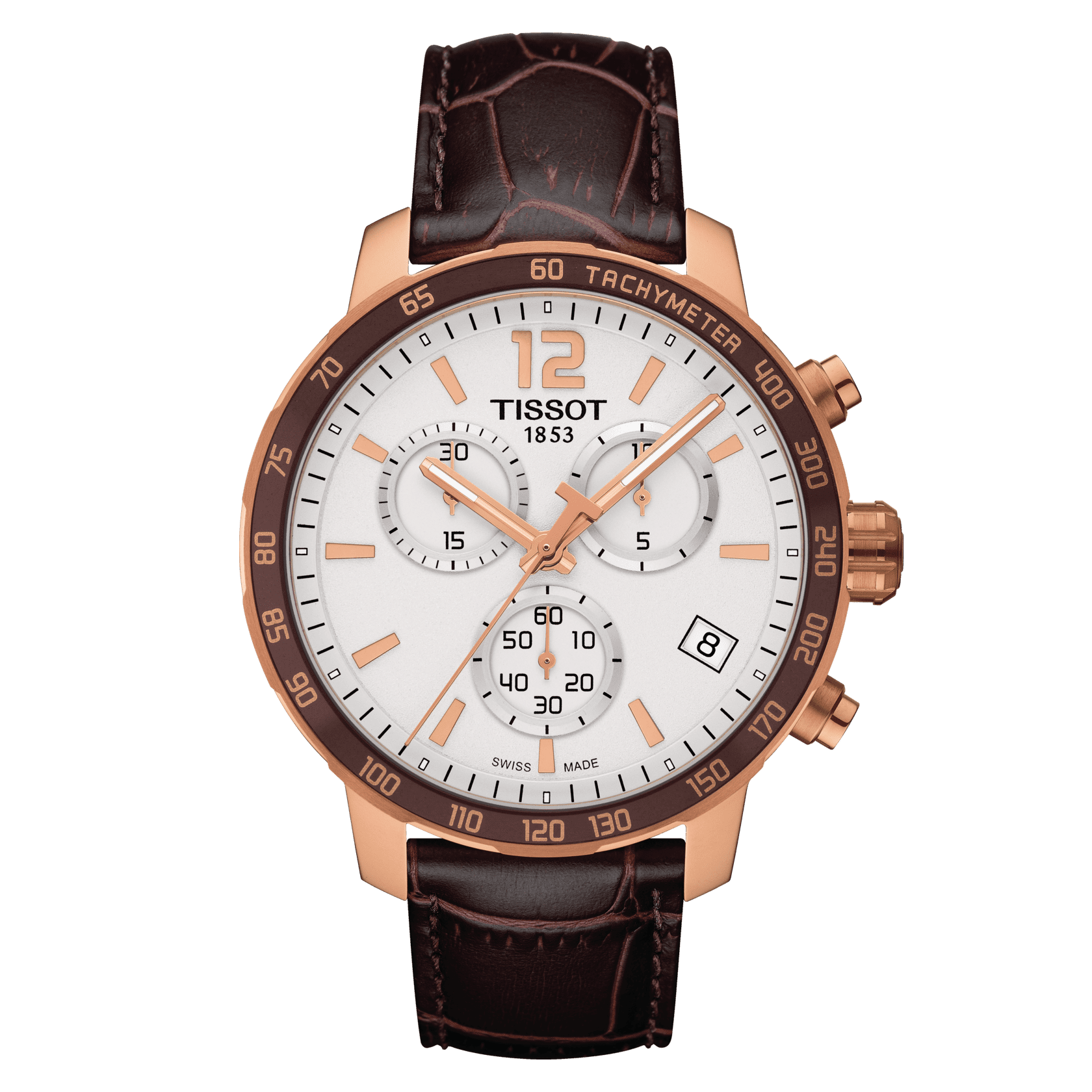 Tissot Quickster Chronograph