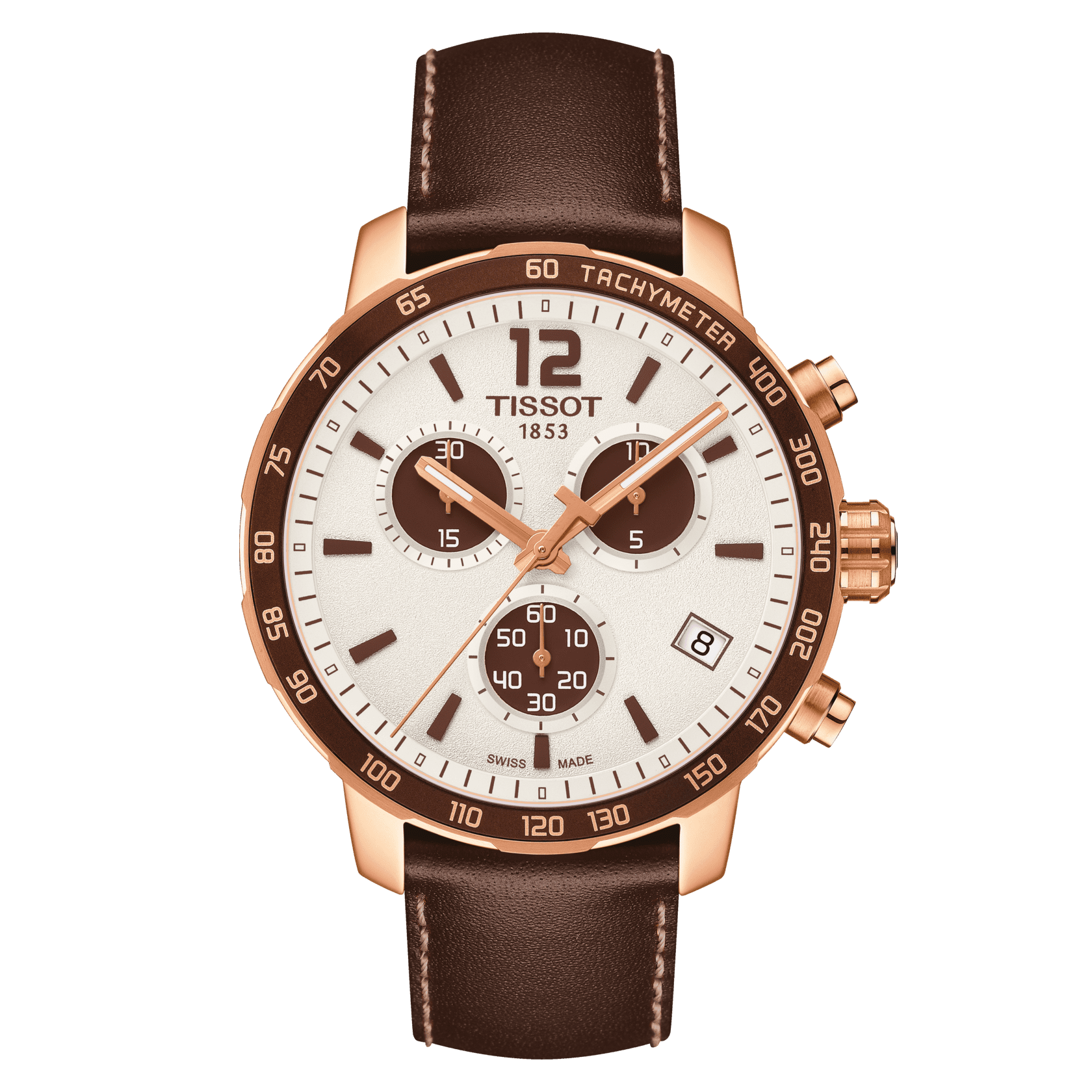 Tissot Quickster Chronograph
