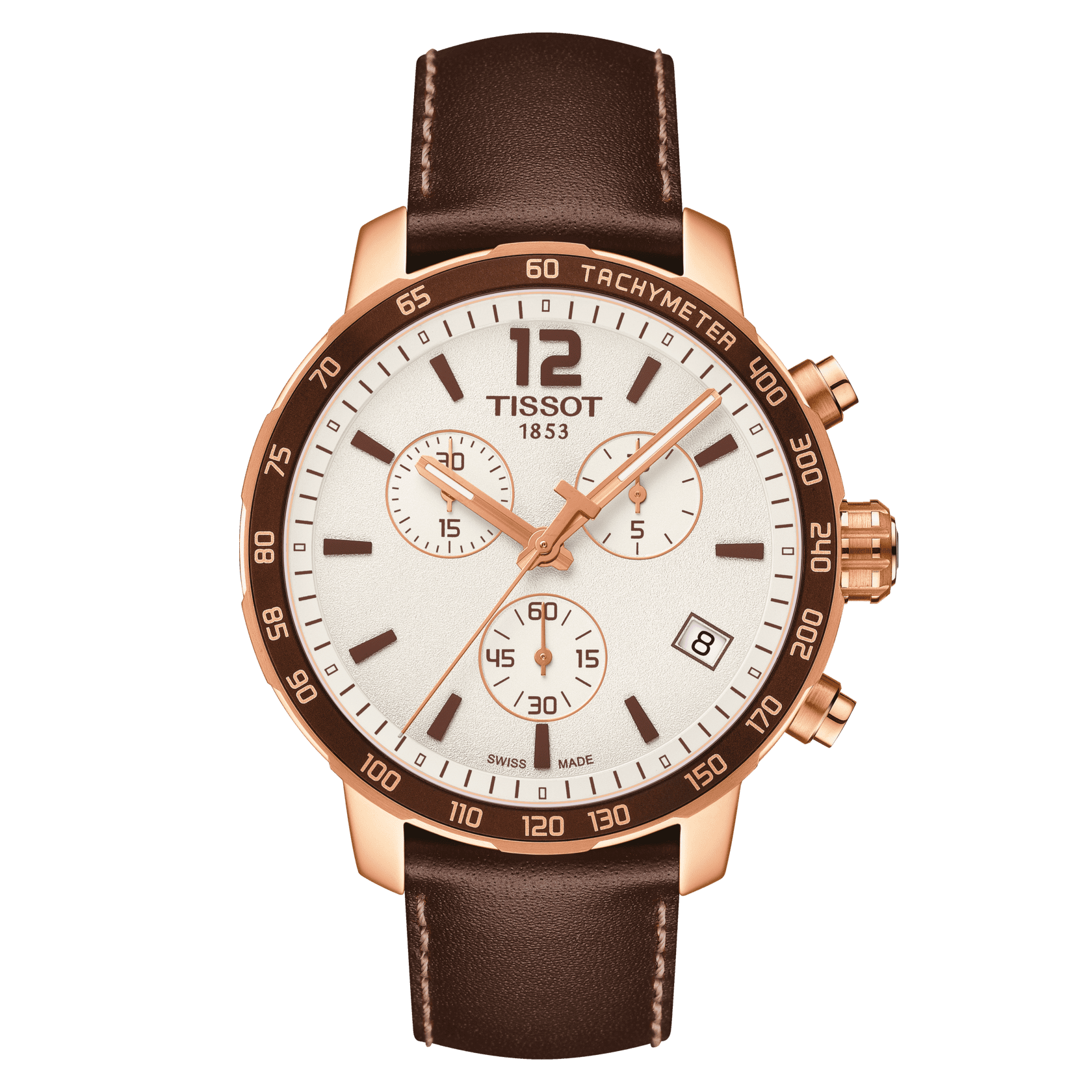 Tissot Quickster Chronograph