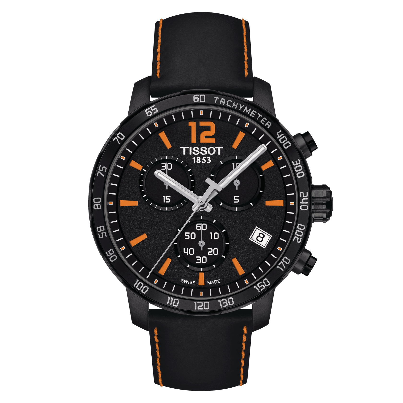 Tissot Quickster Chronograph