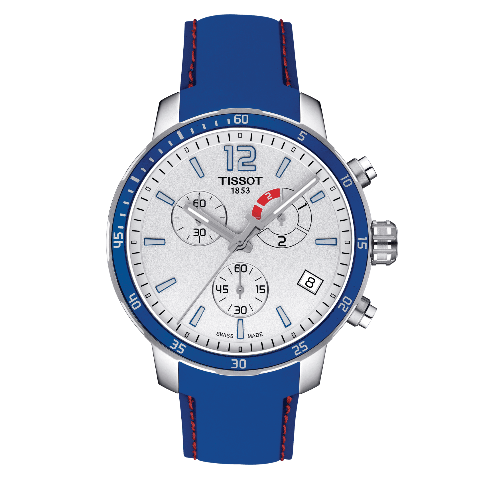 Tissot Quickster Chronograph Football
