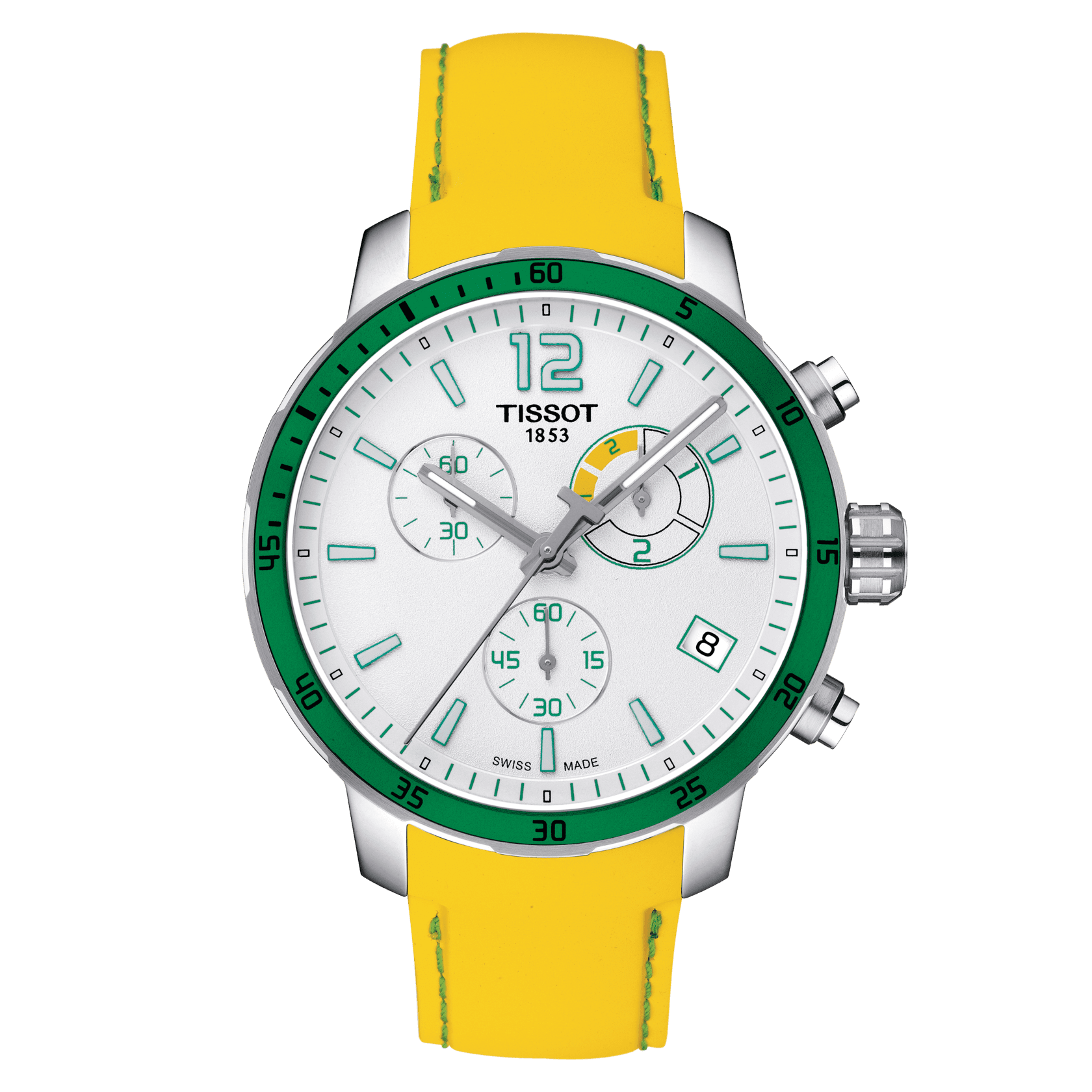 Tissot Quickster Chronograph Football