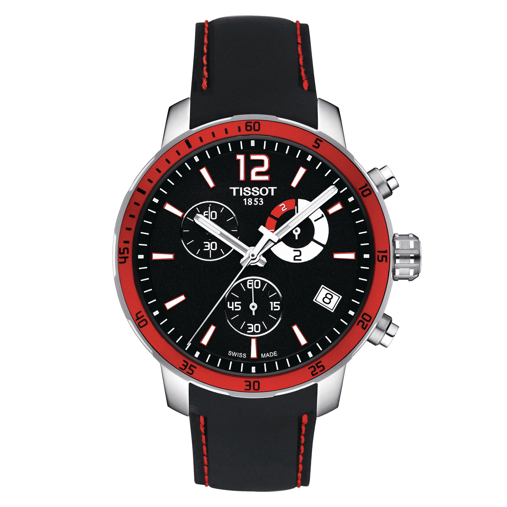 Tissot Quickster Chronograph Football