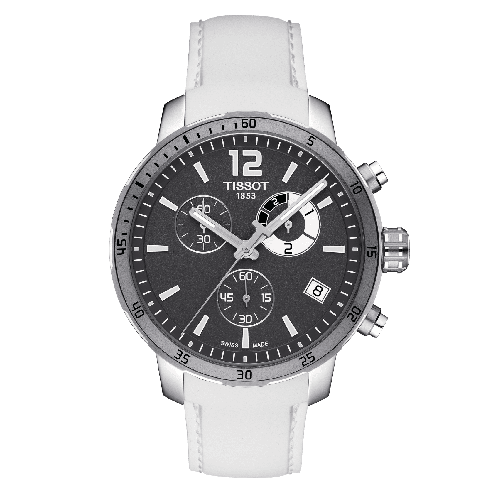 Tissot Quickster Chronograph Football