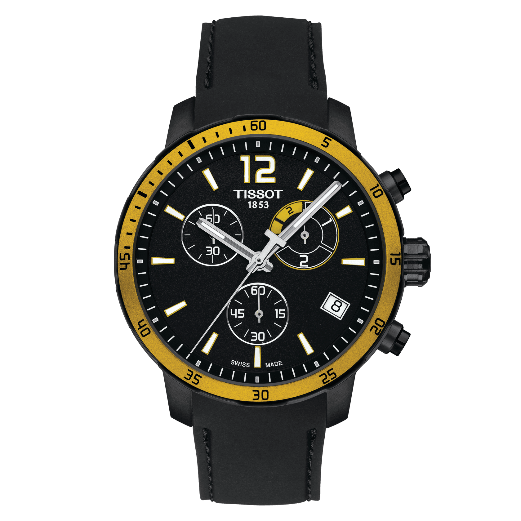 Tissot Quickster Chronograph Football