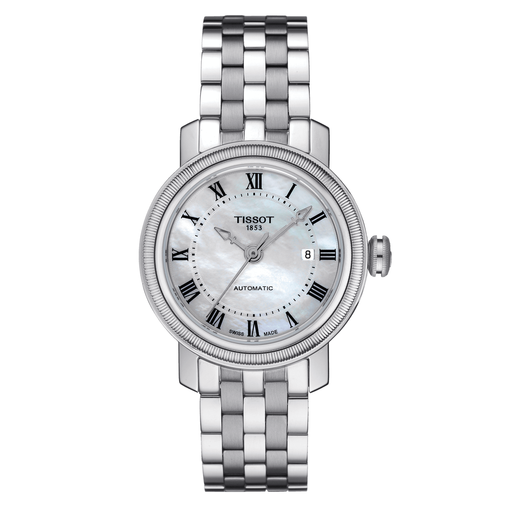 Tissot Bridgeport Automatic Lady
