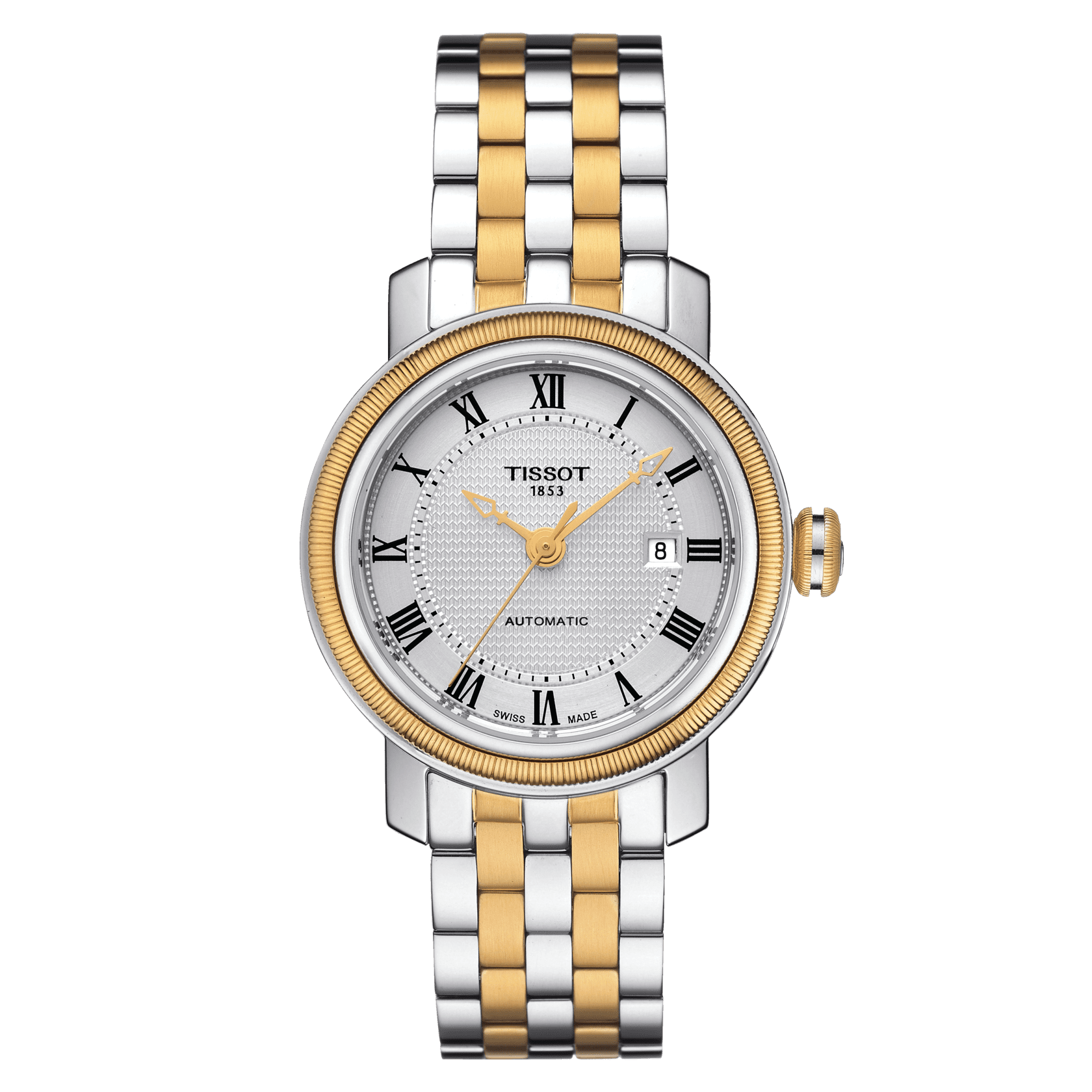 Tissot Bridgeport Automatic Lady